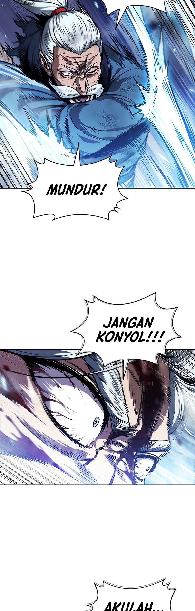 Nano Machine Chapter 275 - halaman 55