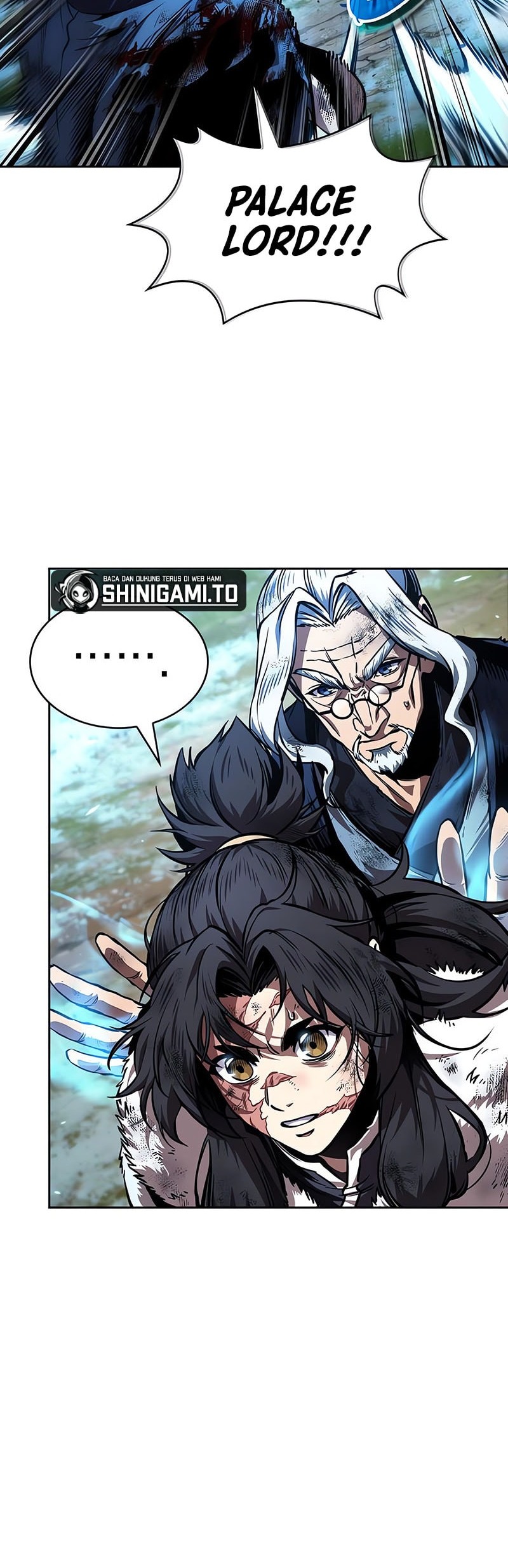 Nano Machine Chapter 275 - halaman 57
