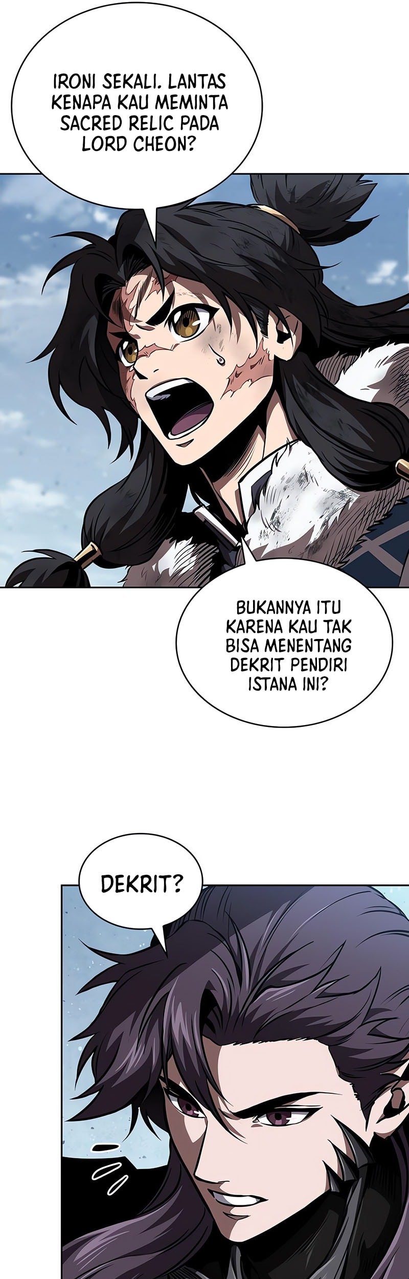 Nano Machine Chapter 275 - halaman 6
