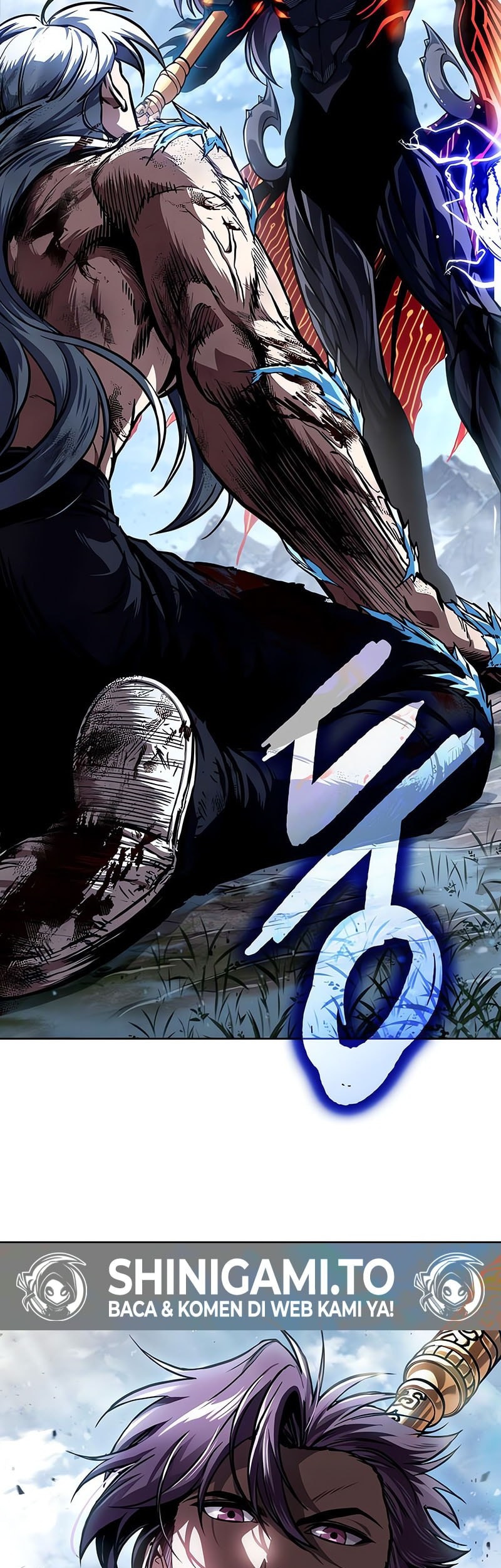 Nano Machine Chapter 275 - halaman 60