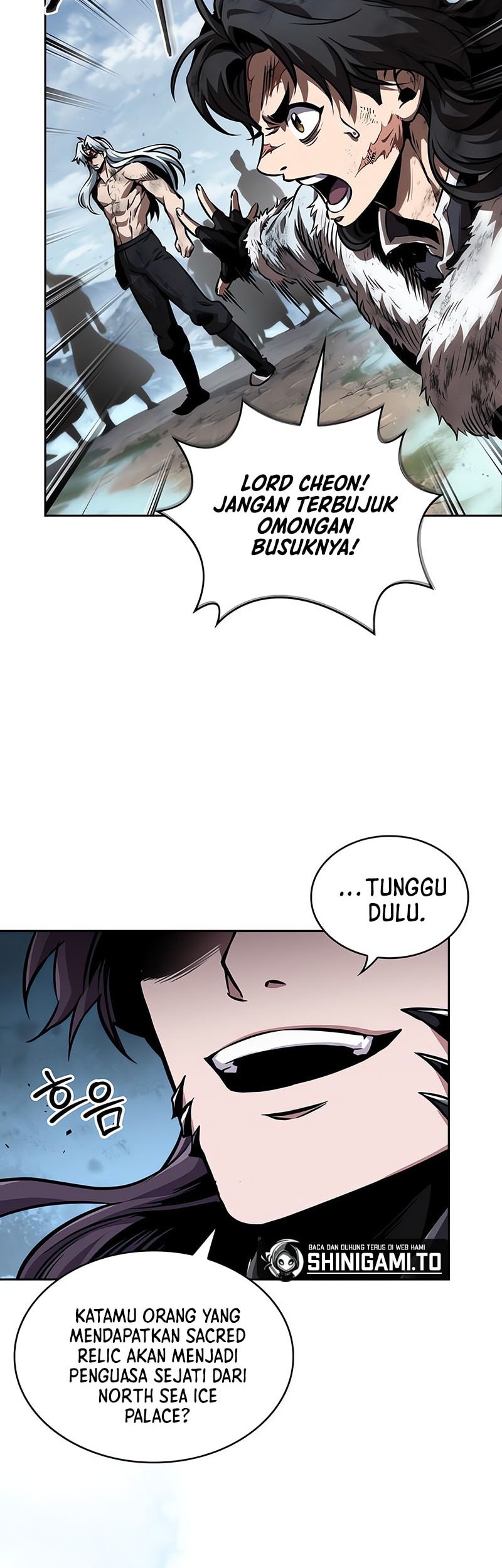 Nano Machine Chapter 275 - halaman 9