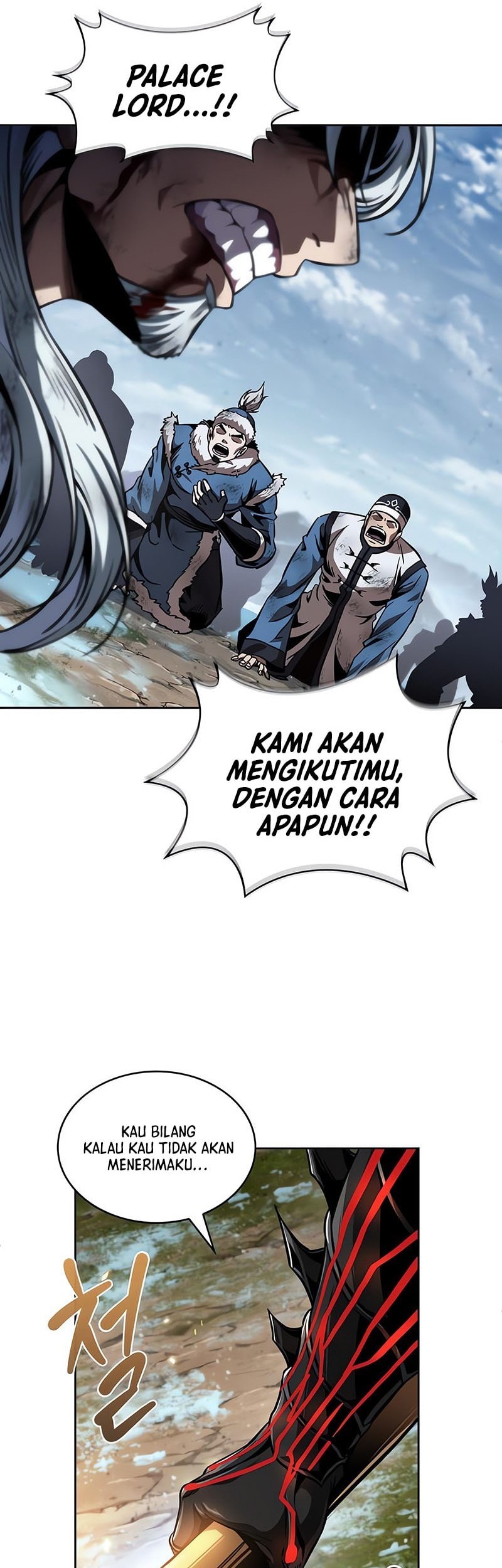 Nano Machine Chapter 276 - halaman 10