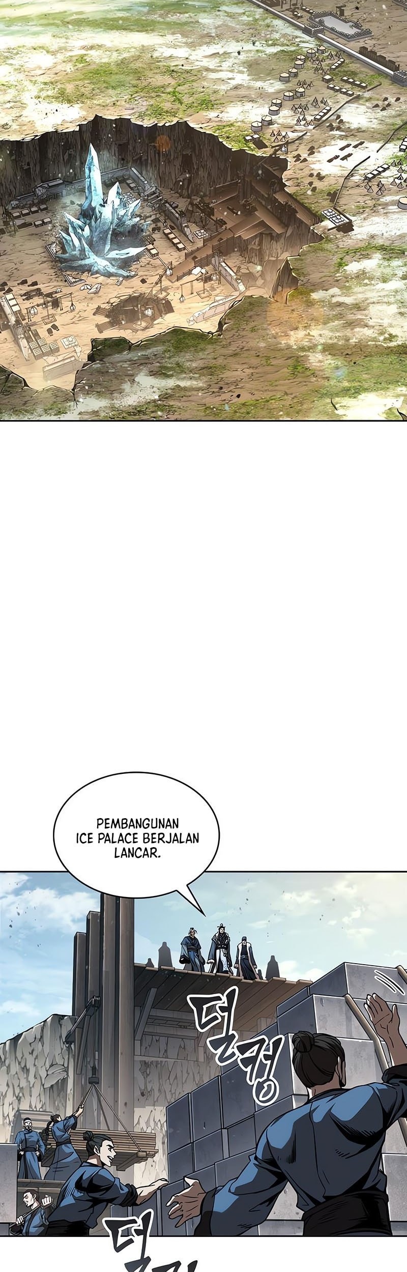 Nano Machine Chapter 276 - halaman 16