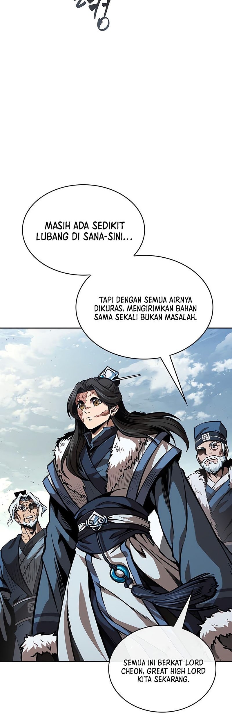Nano Machine Chapter 276 - halaman 17