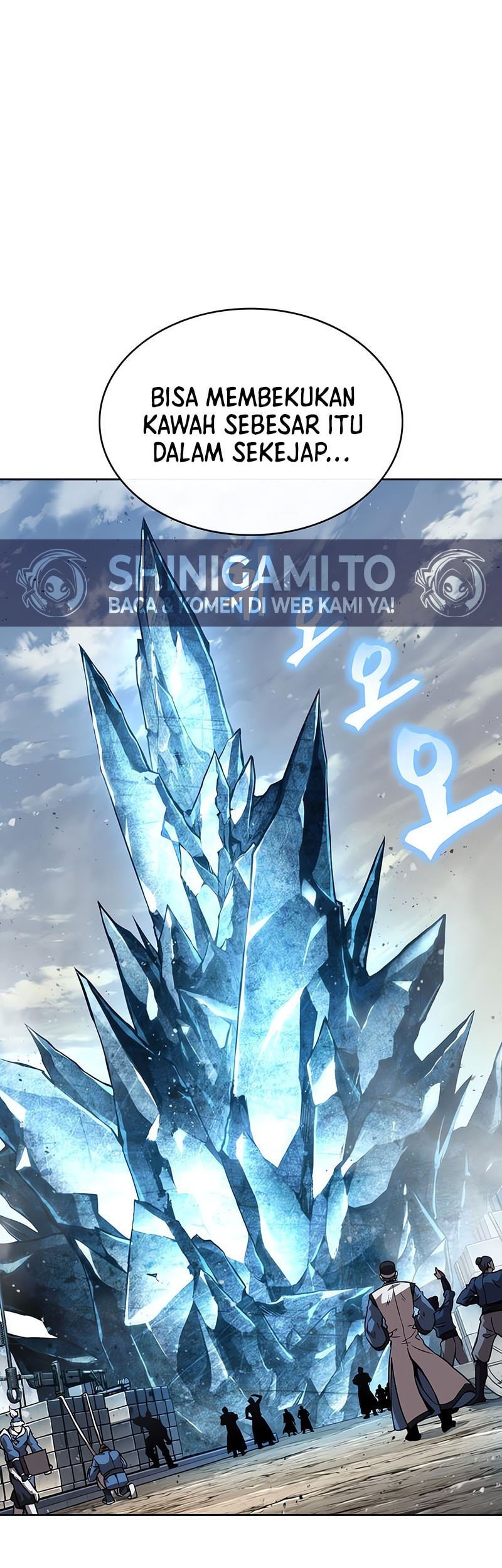 Nano Machine Chapter 276 - halaman 18