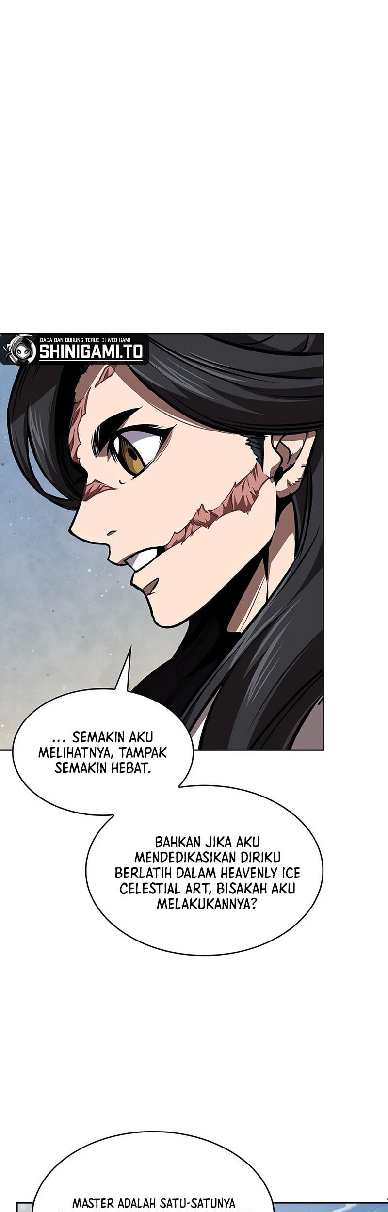Nano Machine Chapter 276 - halaman 19