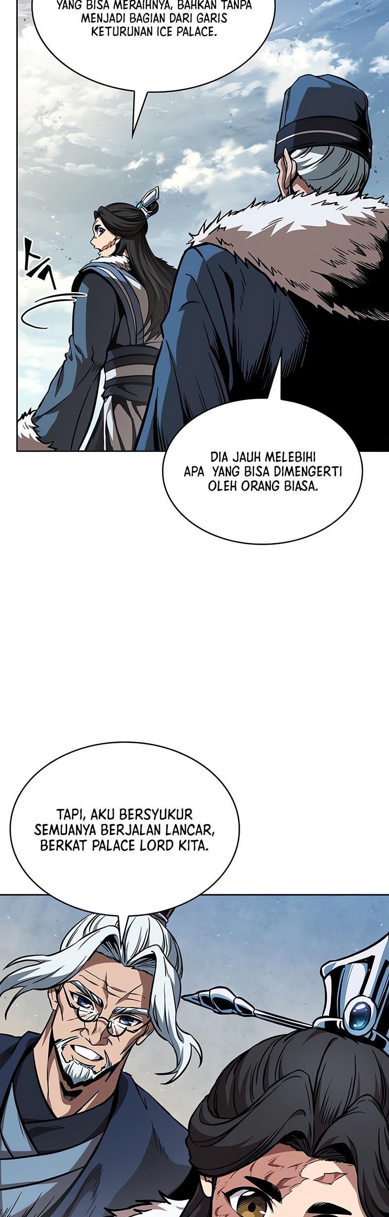 Nano Machine Chapter 276 - halaman 20