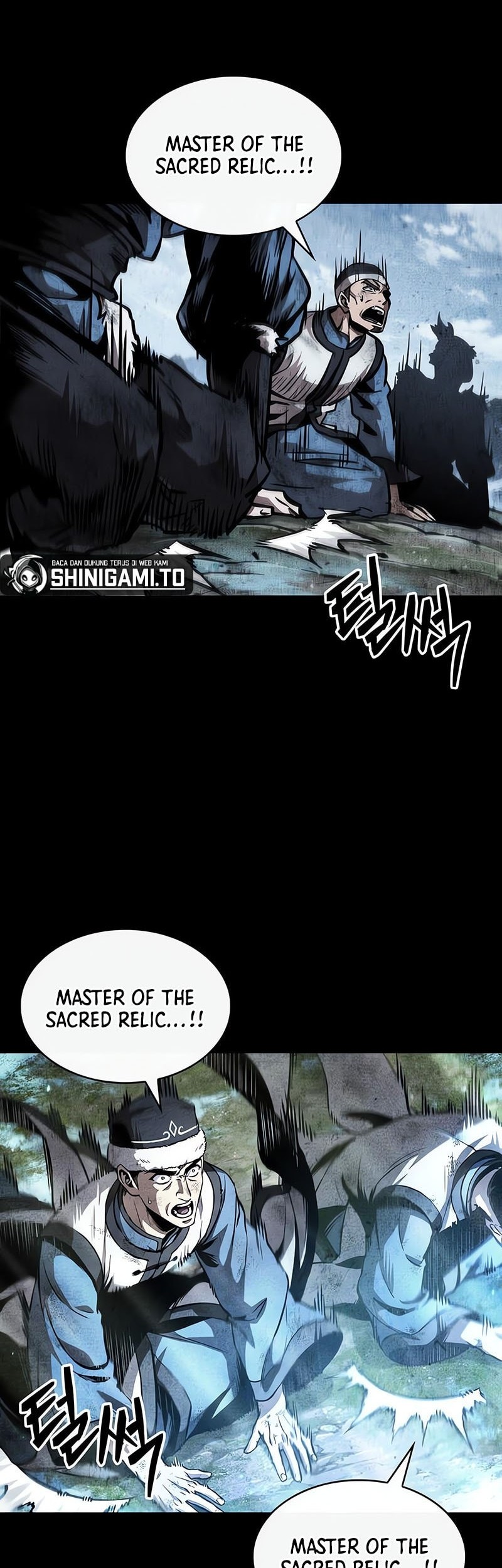 Nano Machine Chapter 276 - halaman 23