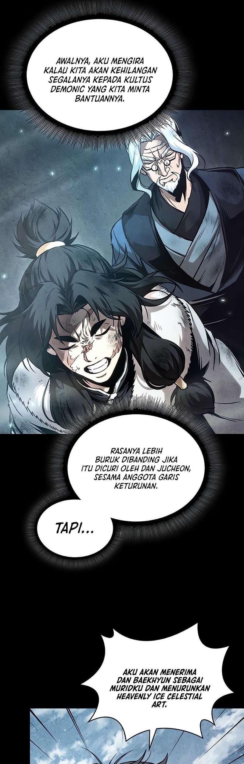 Nano Machine Chapter 276 - halaman 26