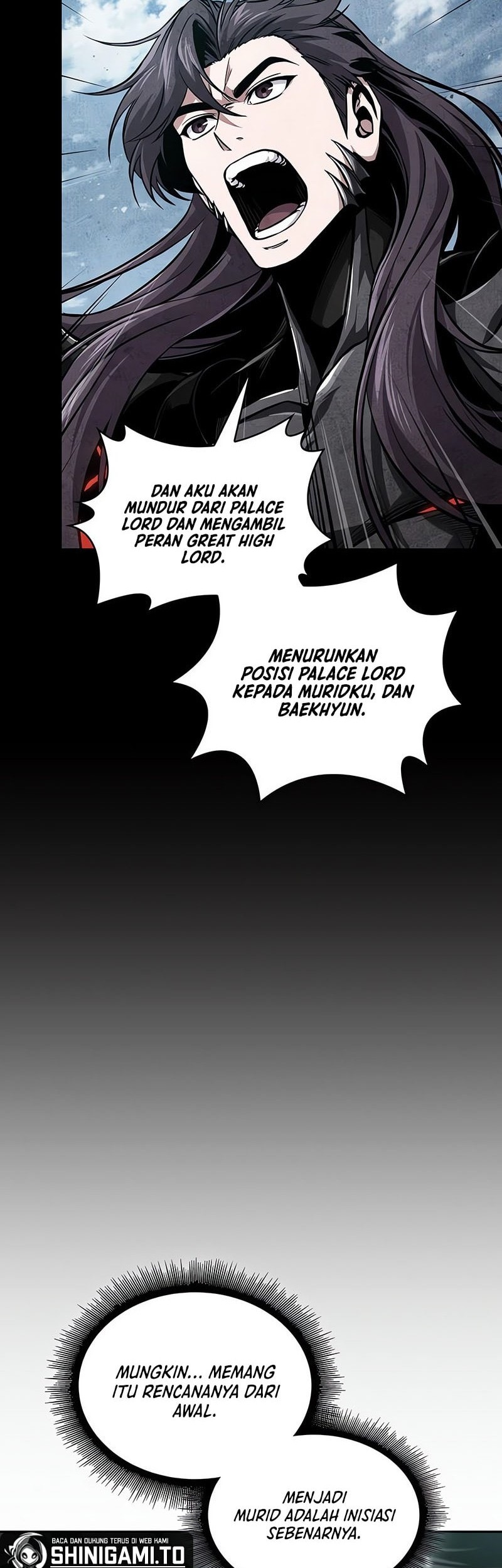 Nano Machine Chapter 276 - halaman 27
