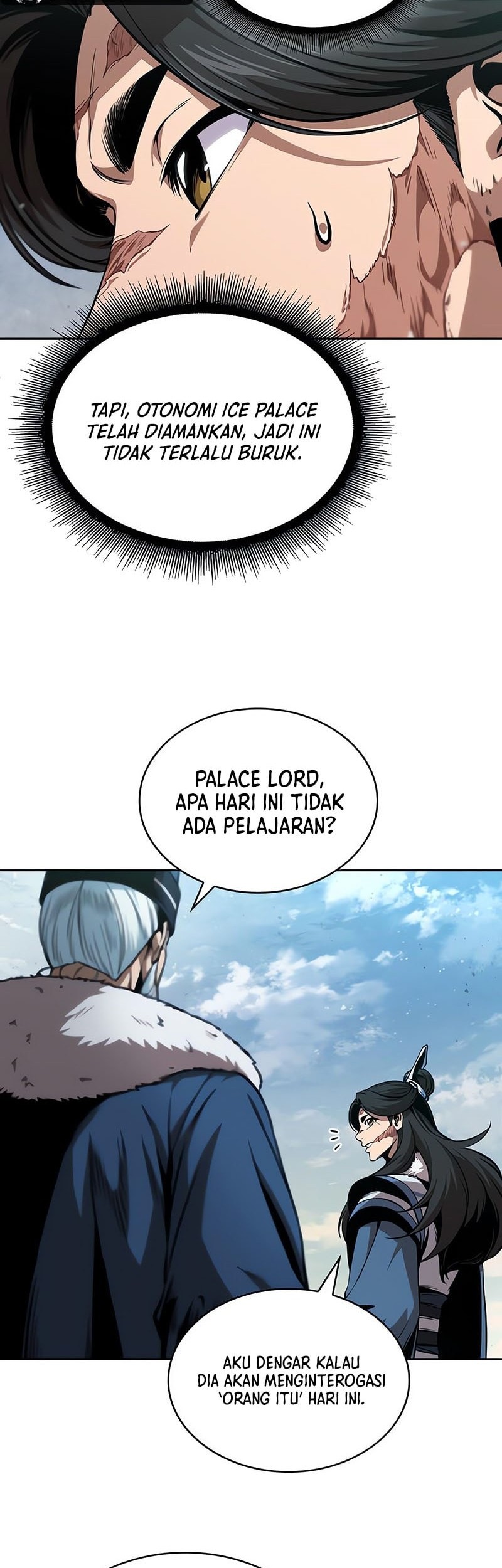 Nano Machine Chapter 276 - halaman 28