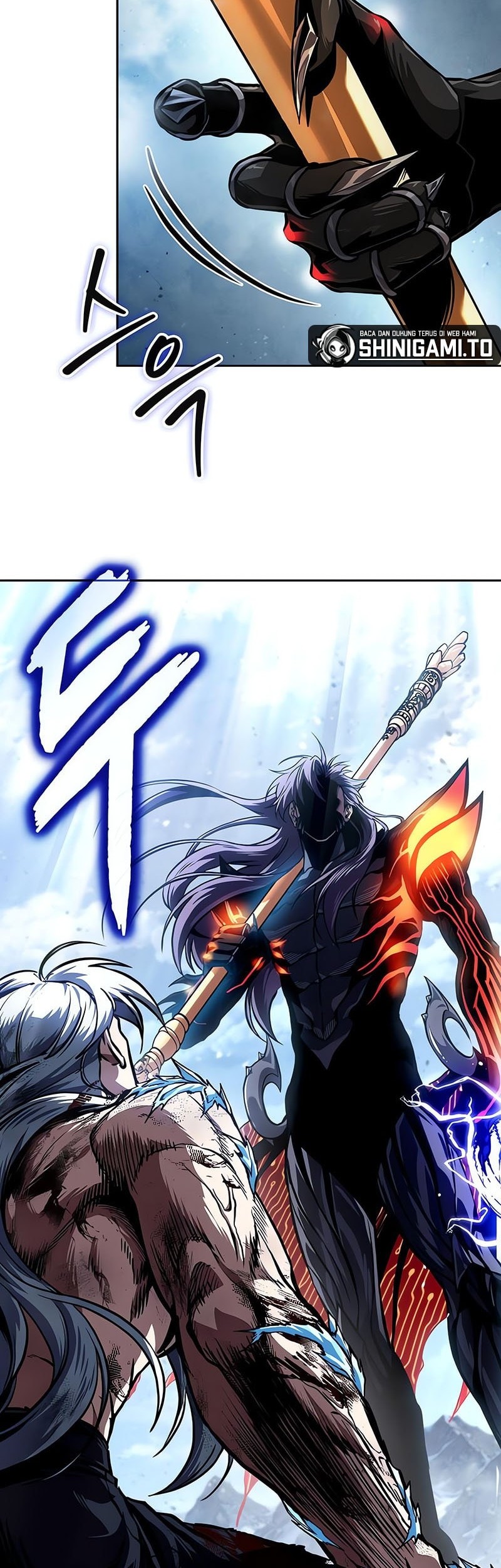 Nano Machine Chapter 276 - halaman 3