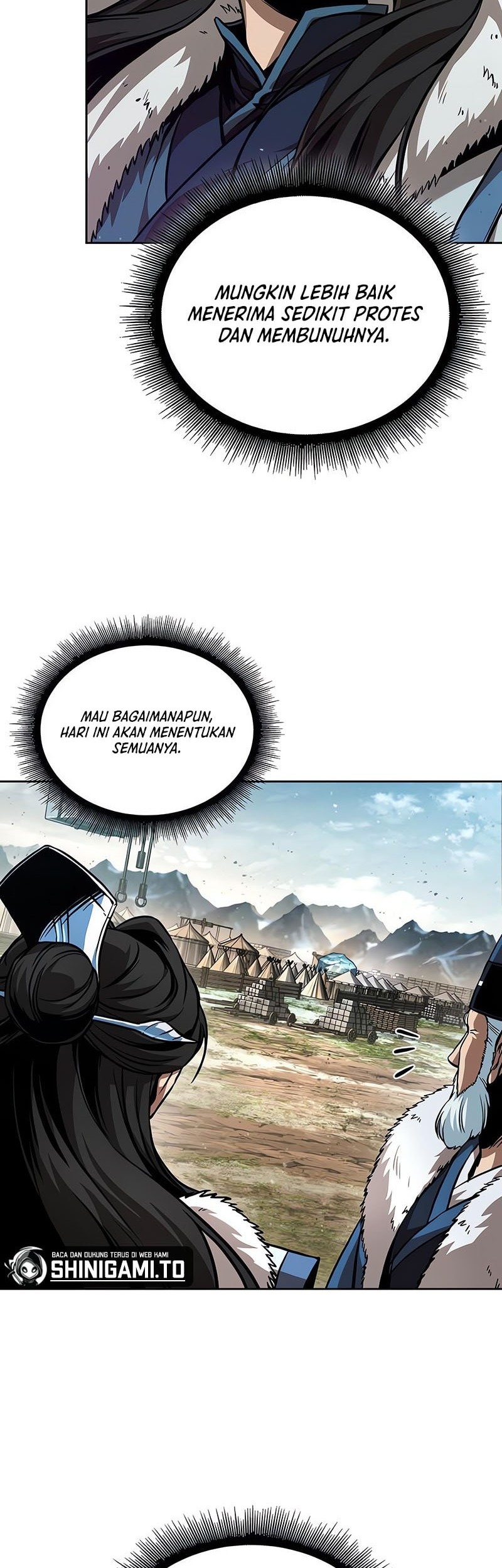 Nano Machine Chapter 276 - halaman 31