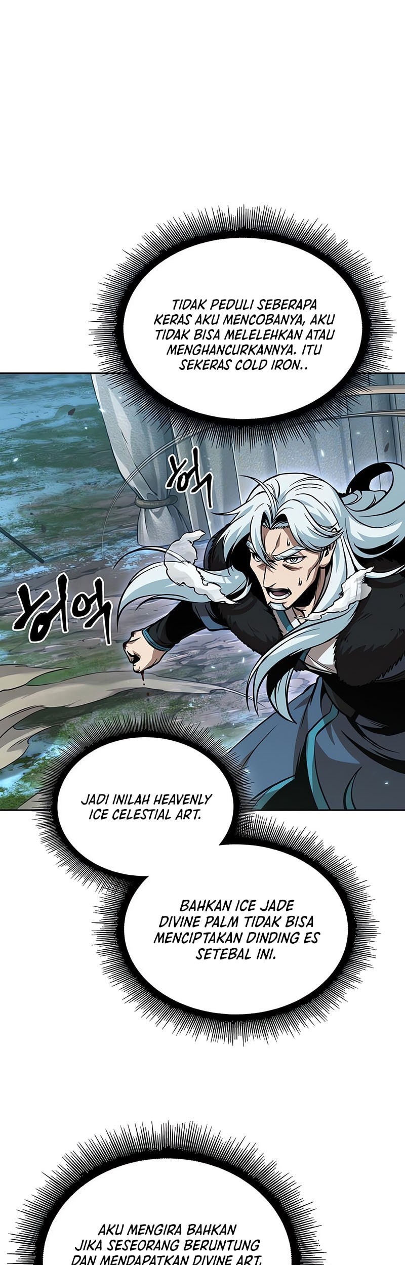 Nano Machine Chapter 276 - halaman 34