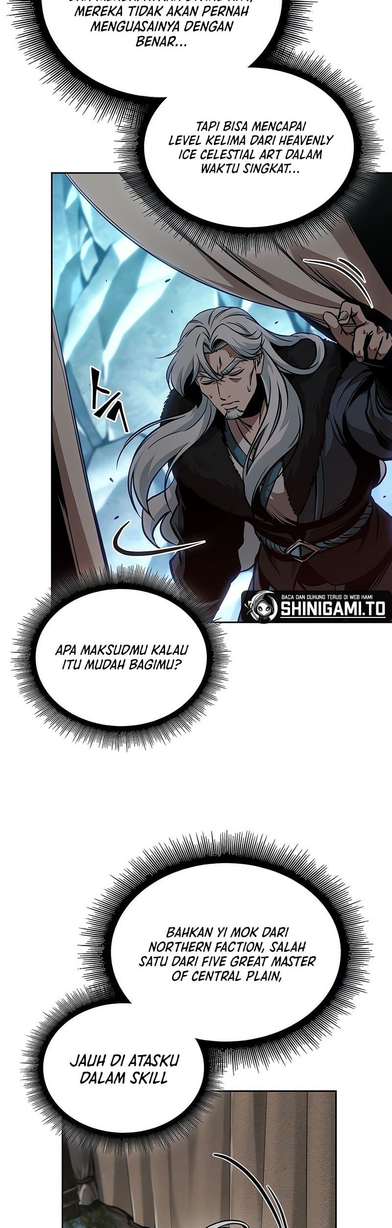 Nano Machine Chapter 276 - halaman 35