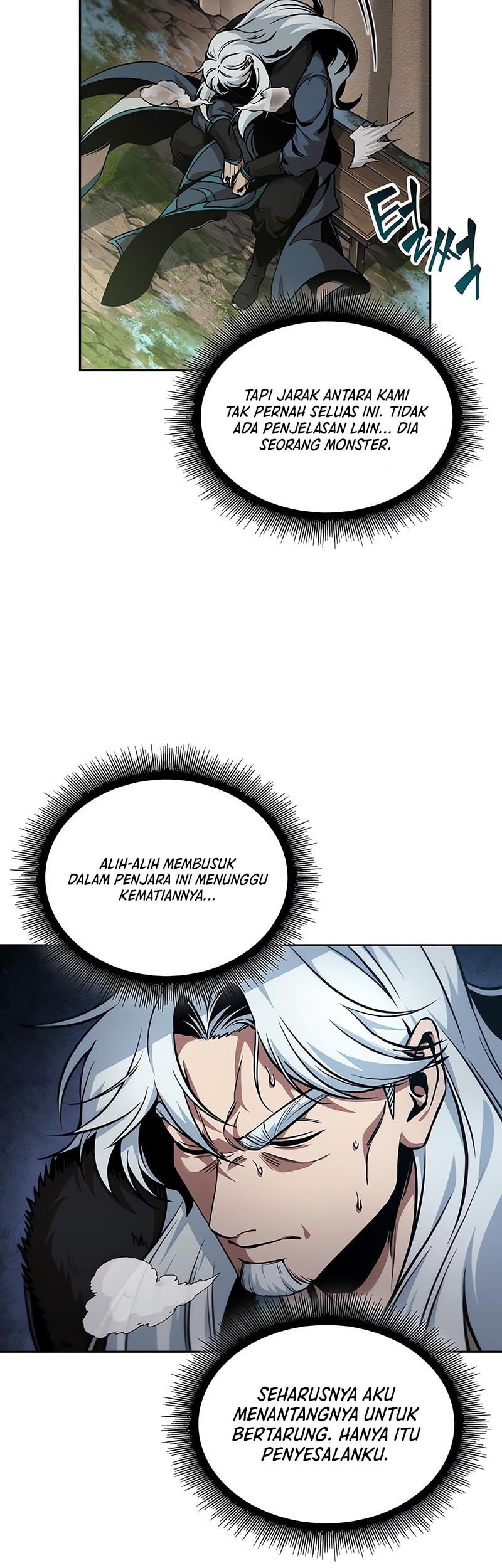 Nano Machine Chapter 276 - halaman 36