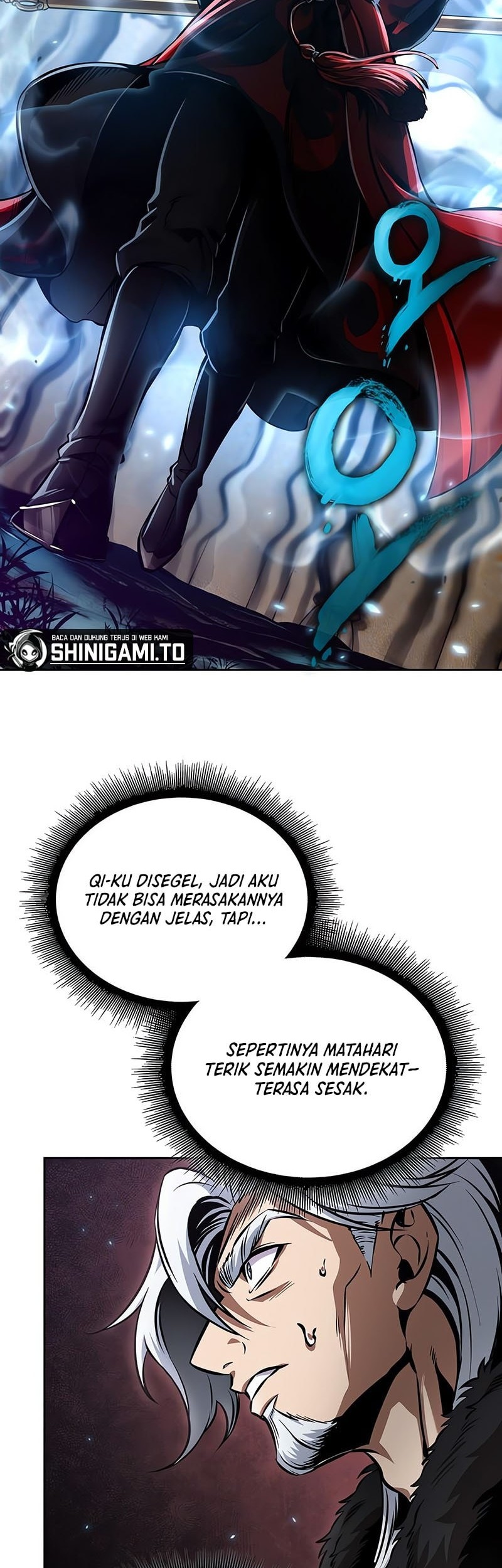 Nano Machine Chapter 276 - halaman 39