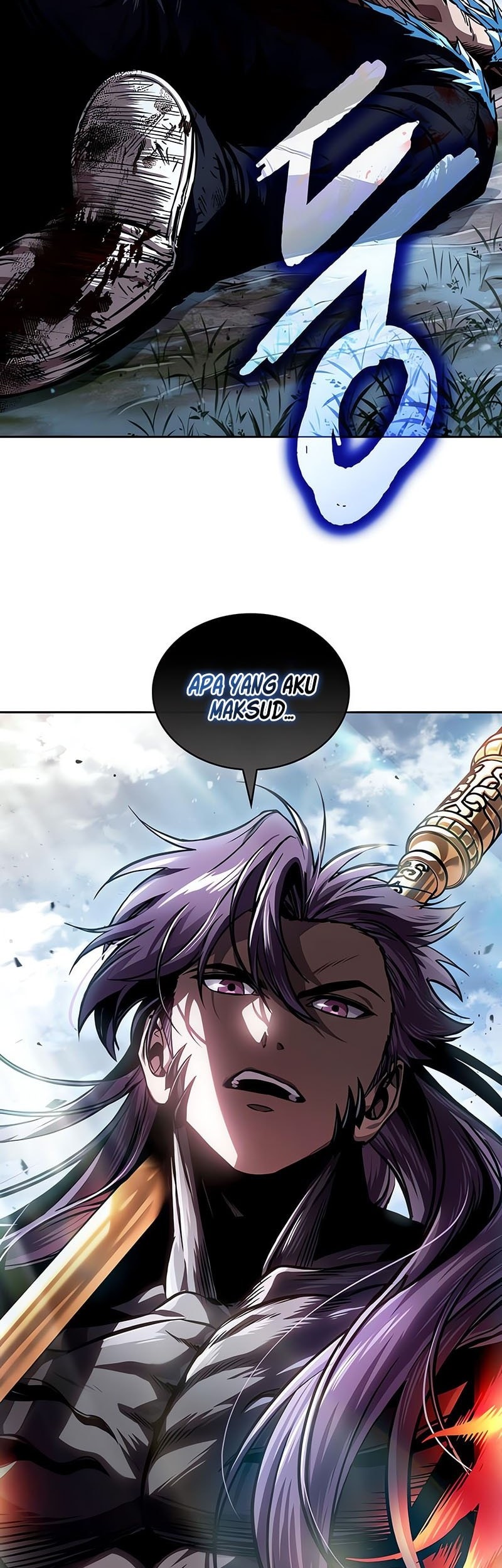 Nano Machine Chapter 276 - halaman 4