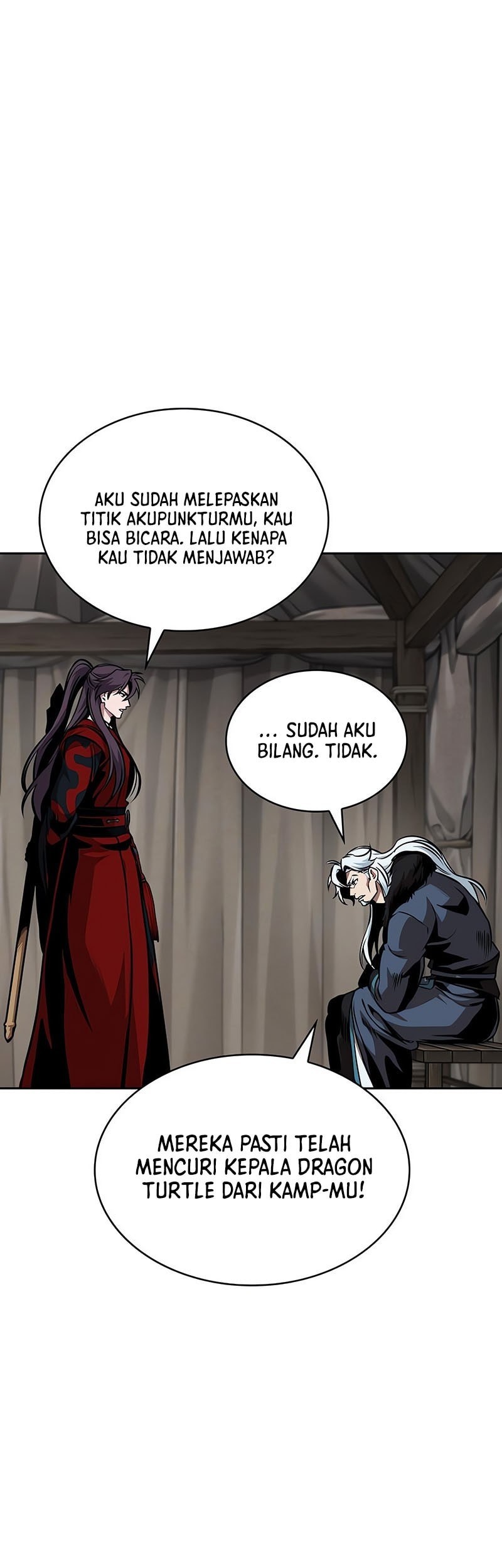 Nano Machine Chapter 276 - halaman 42