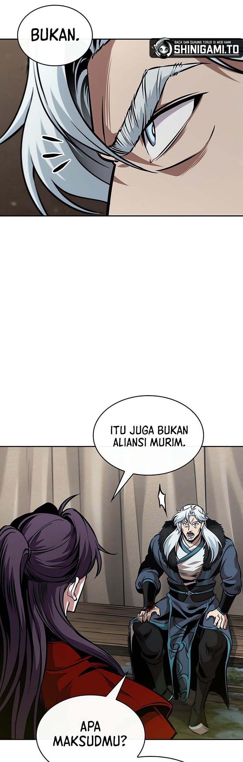 Nano Machine Chapter 276 - halaman 43
