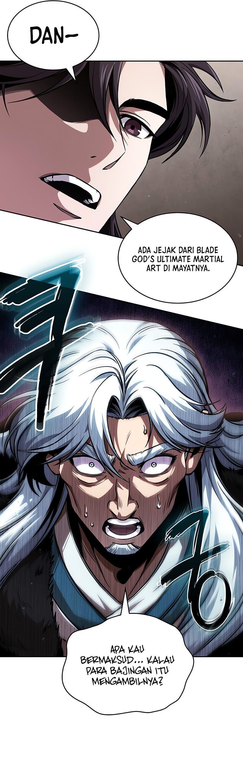 Nano Machine Chapter 276 - halaman 46