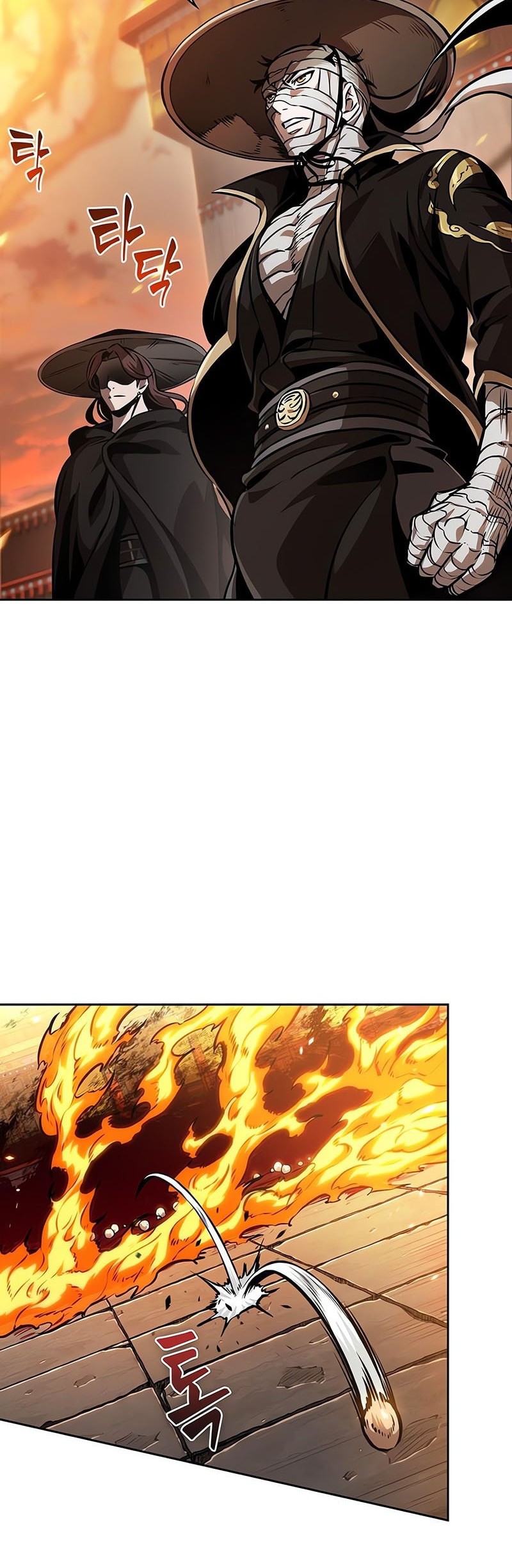 Nano Machine Chapter 276 - halaman 49
