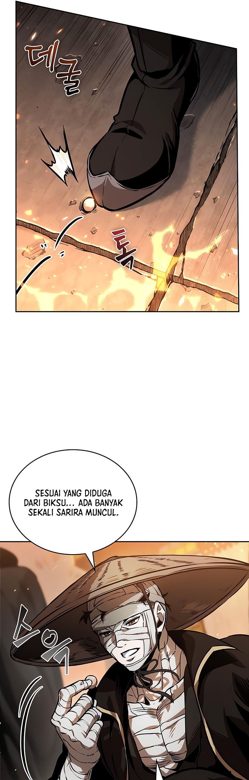 Nano Machine Chapter 276 - halaman 50