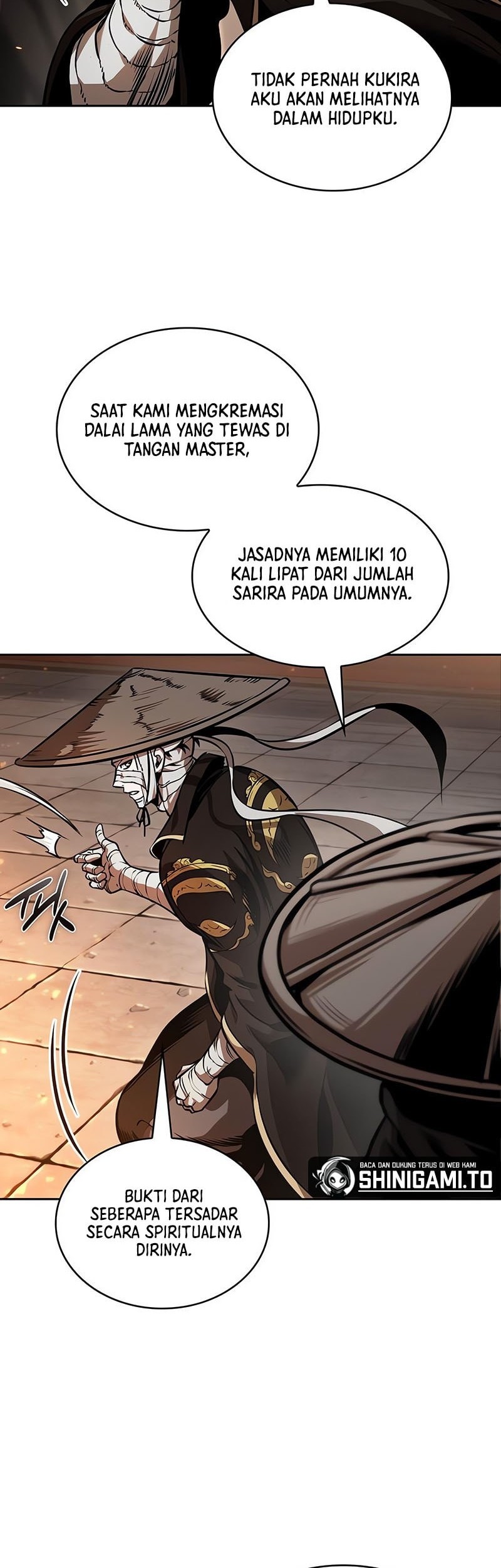Nano Machine Chapter 276 - halaman 51