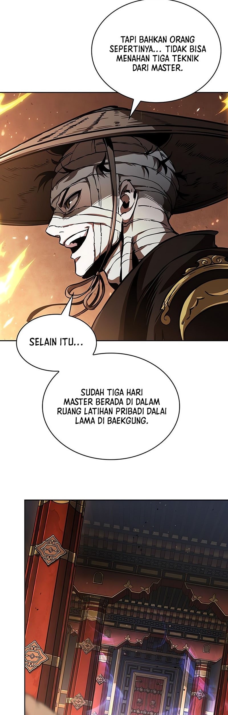 Nano Machine Chapter 276 - halaman 52
