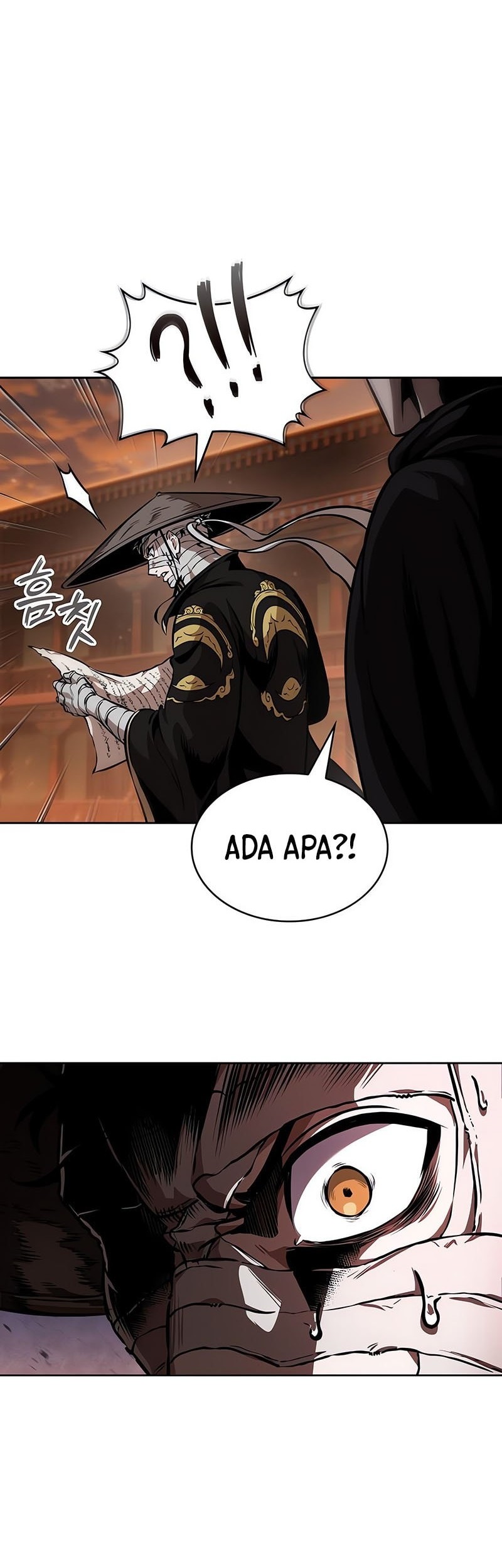 Nano Machine Chapter 276 - halaman 57