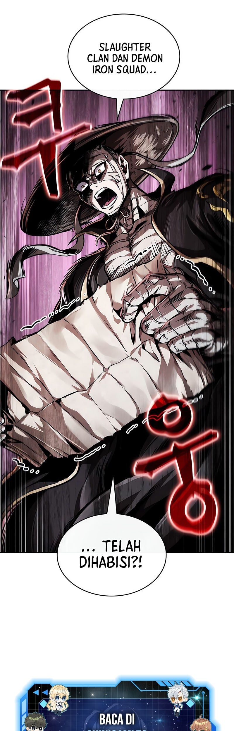 Nano Machine Chapter 276 - halaman 58