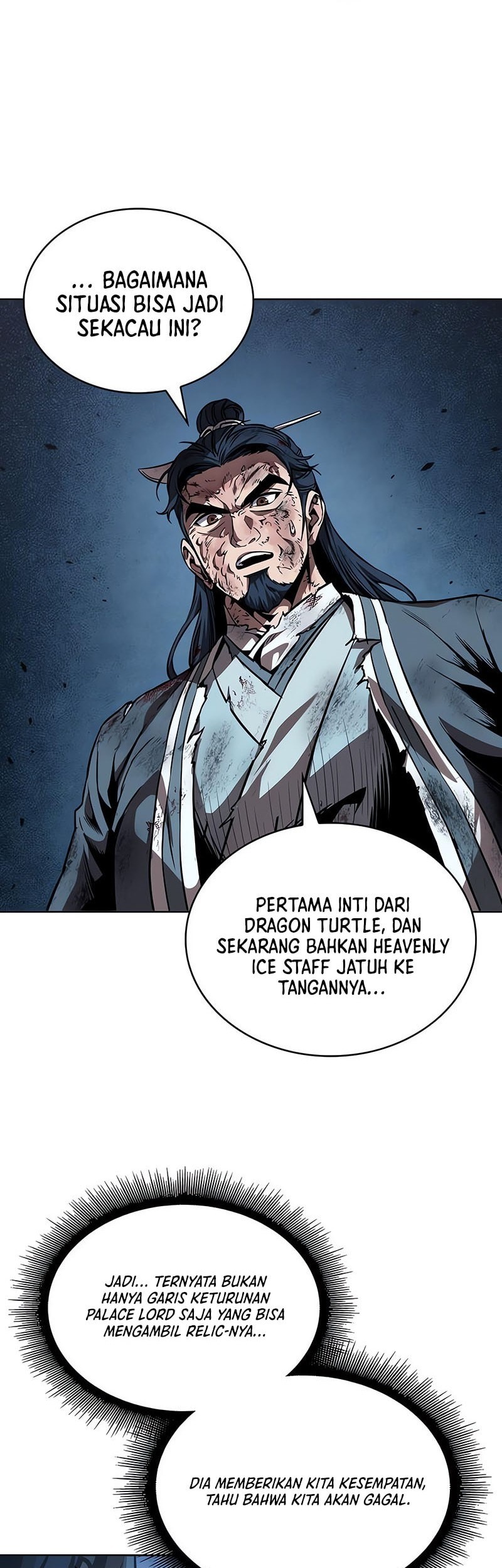Nano Machine Chapter 276 - halaman 6