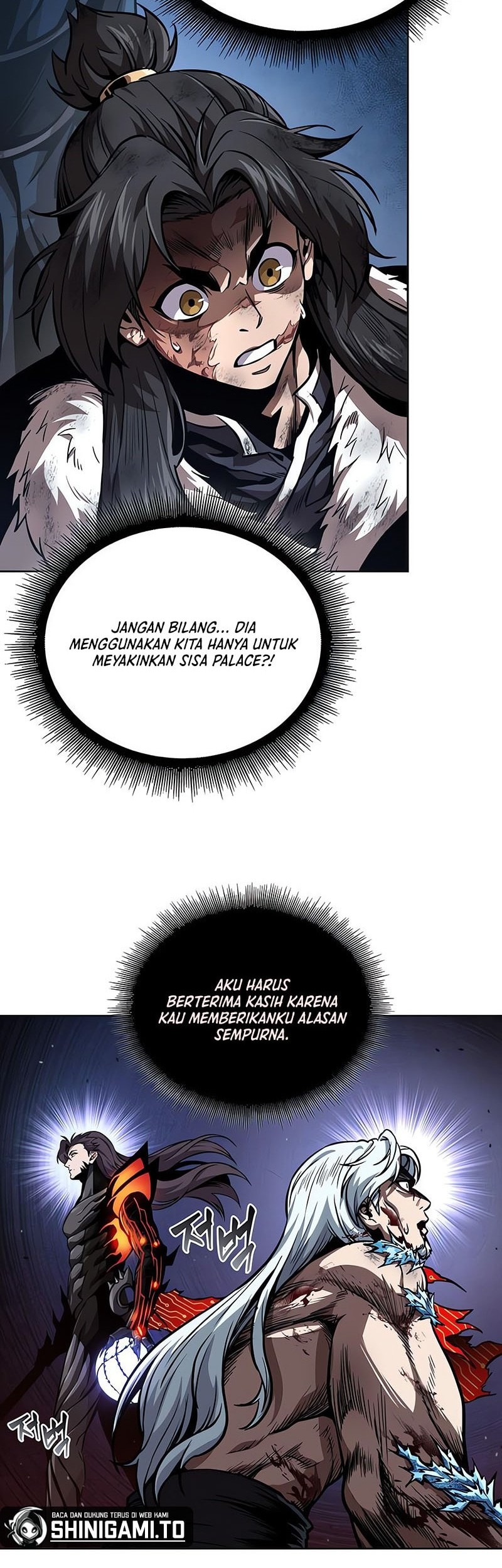Nano Machine Chapter 276 - halaman 7