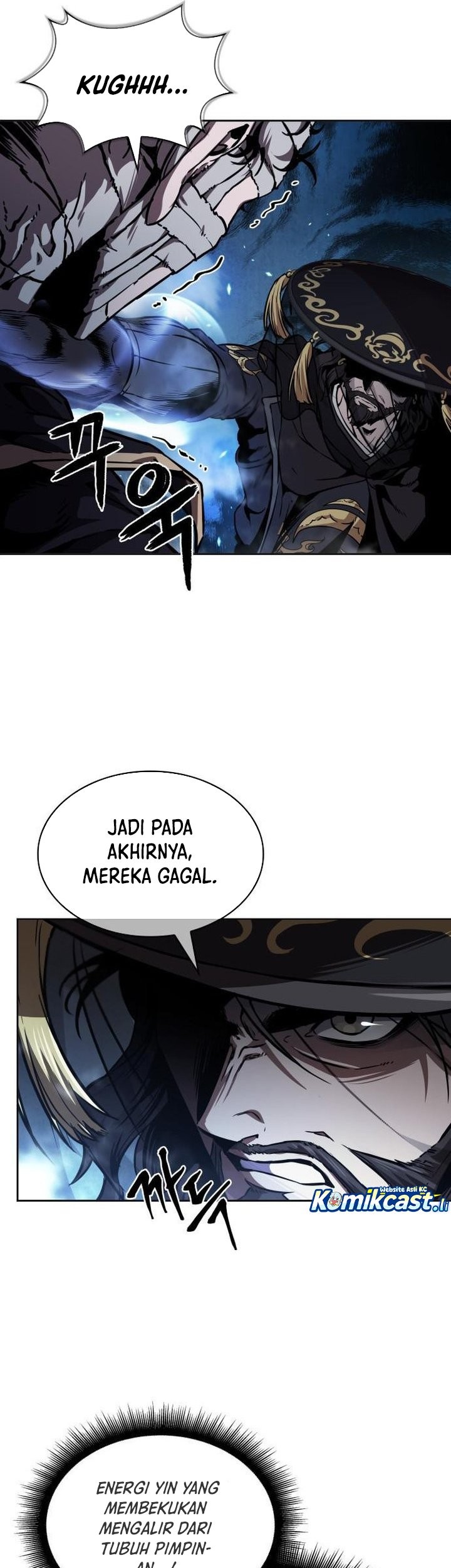 Nano Machine Chapter 277 - halaman 17