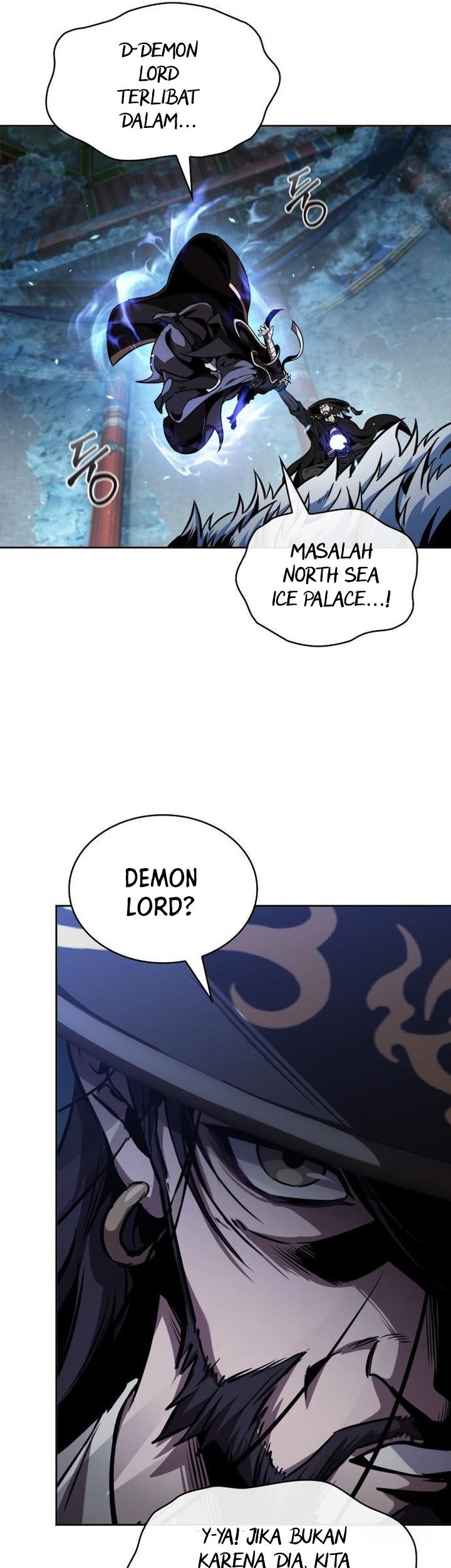 Nano Machine Chapter 277 - halaman 19