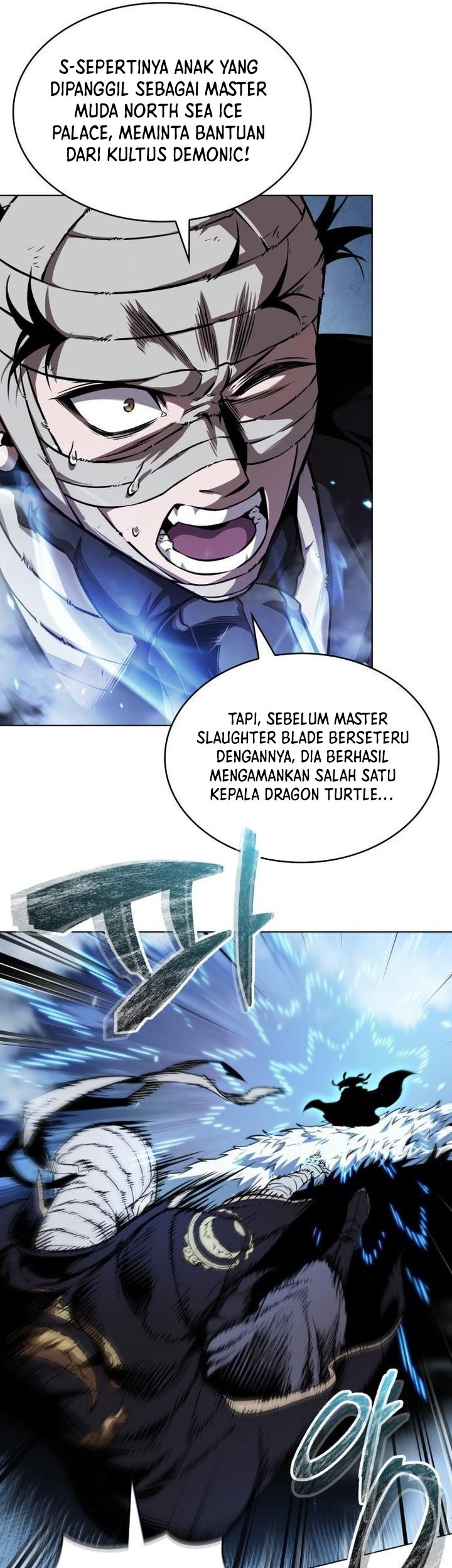 Nano Machine Chapter 277 - halaman 21