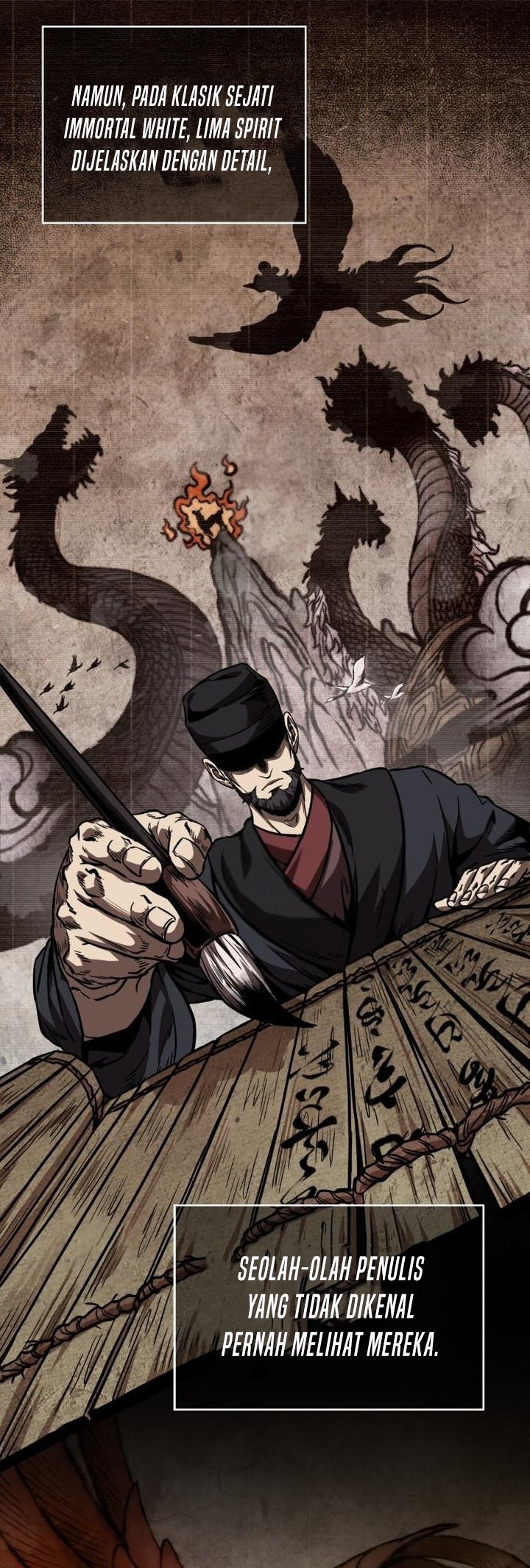 Nano Machine Chapter 277 - halaman 29