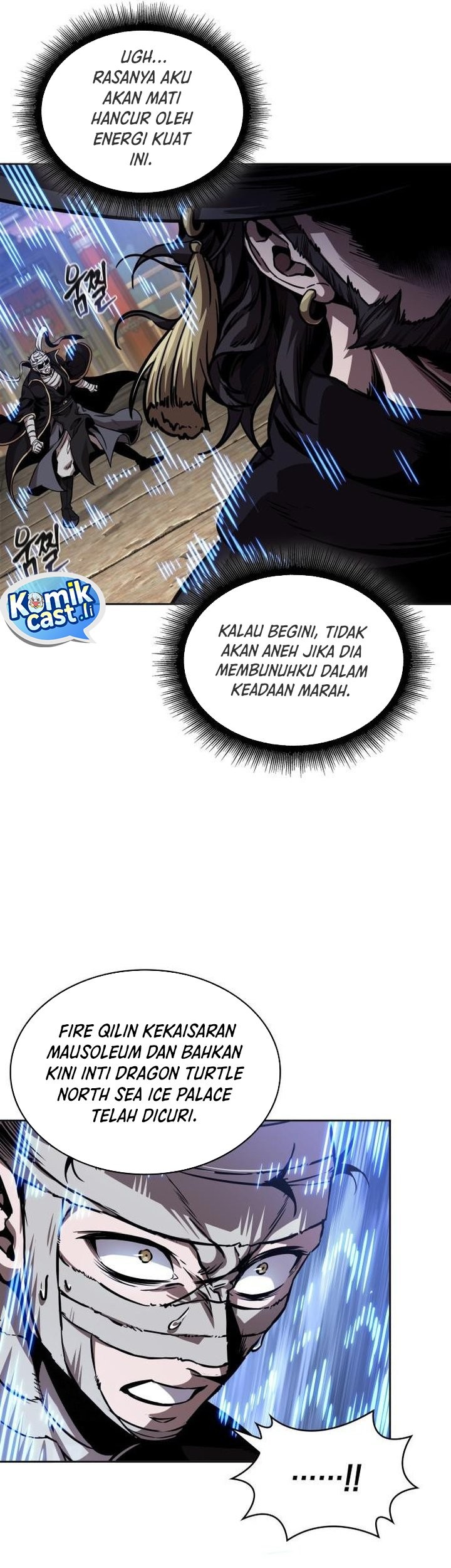 Nano Machine Chapter 277 - halaman 38
