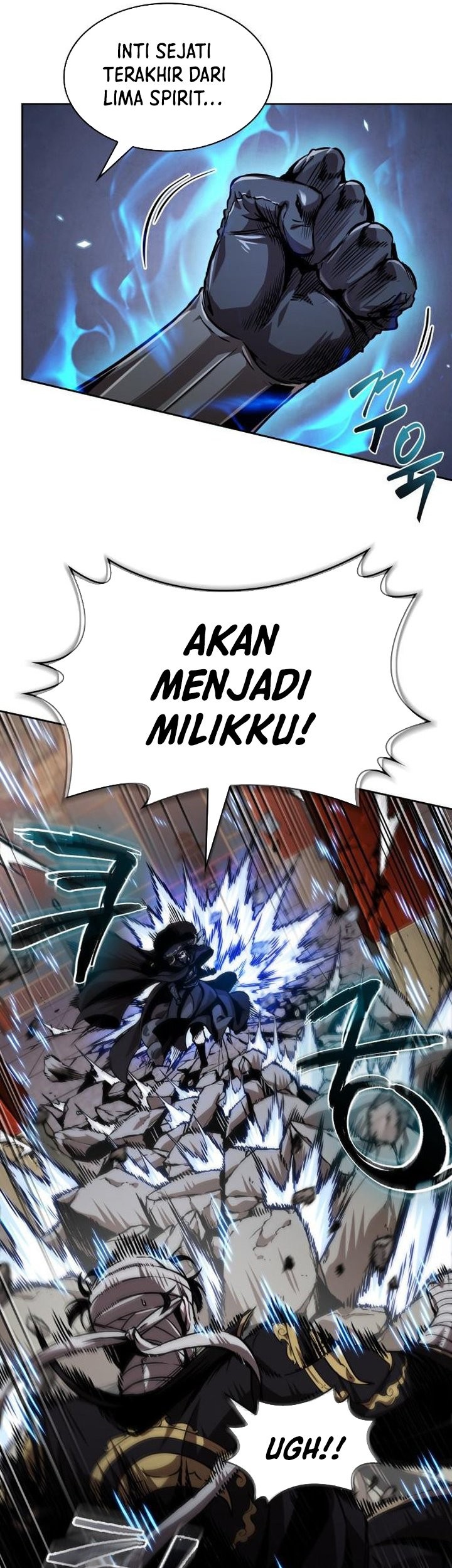 Nano Machine Chapter 277 - halaman 44