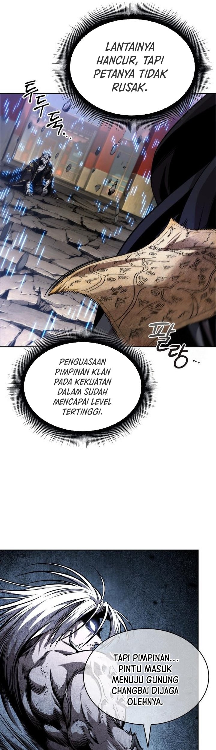 Nano Machine Chapter 277 - halaman 46
