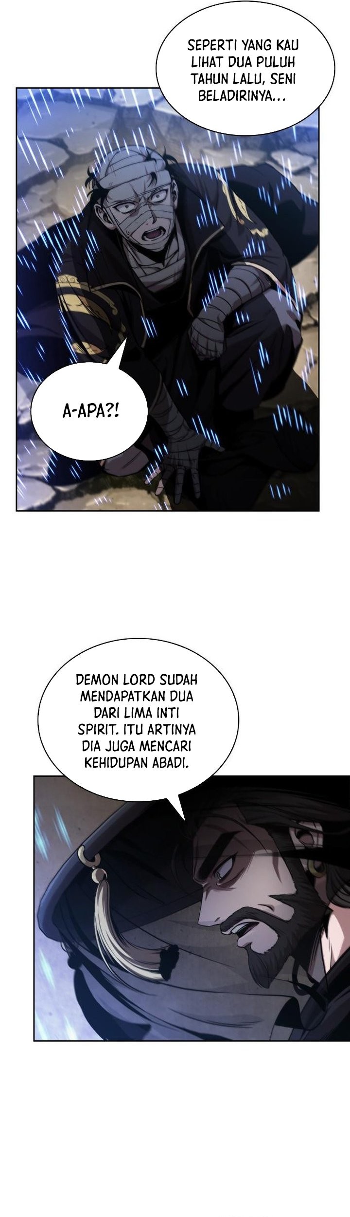 Nano Machine Chapter 277 - halaman 48