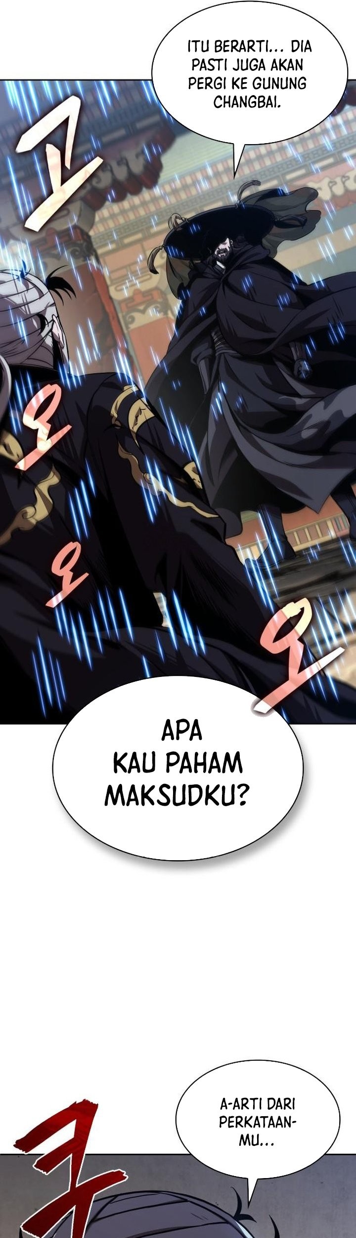 Nano Machine Chapter 277 - halaman 50