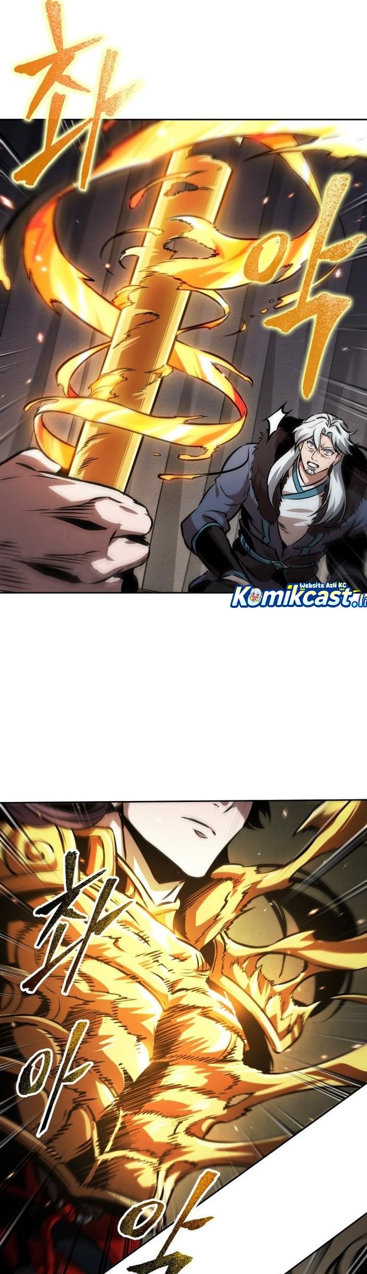 Nano Machine Chapter 277 - halaman 54