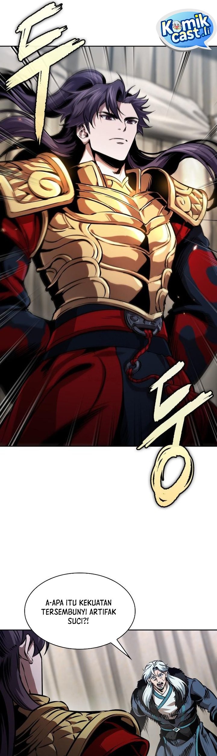 Nano Machine Chapter 277 - halaman 56
