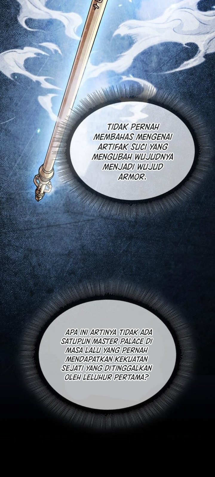 Nano Machine Chapter 277 - halaman 59