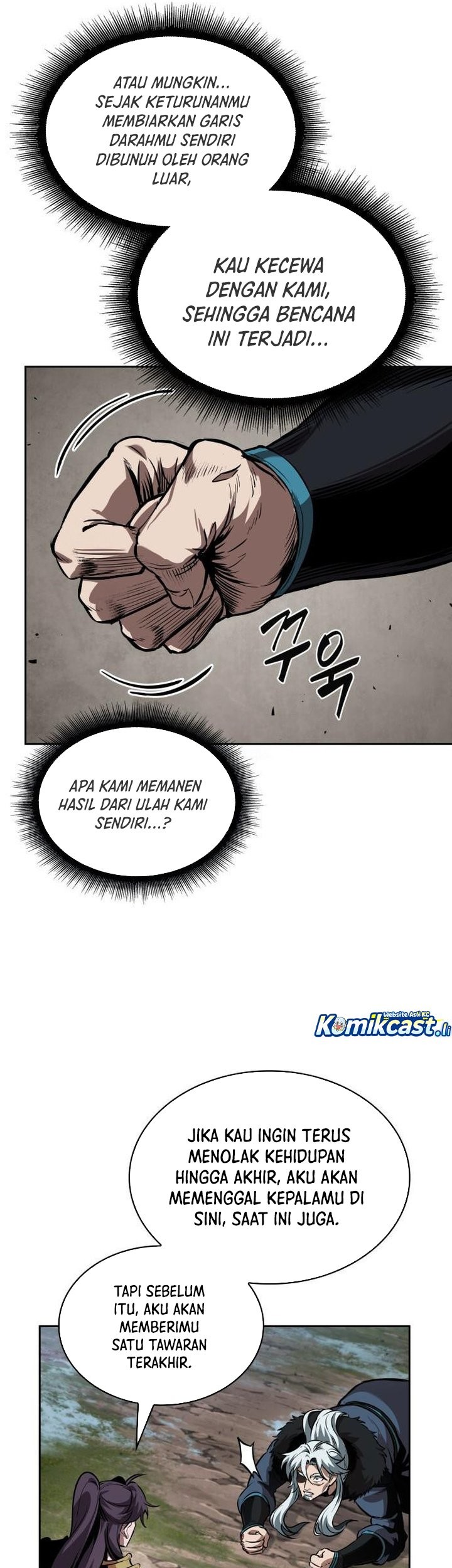 Nano Machine Chapter 277 - halaman 62