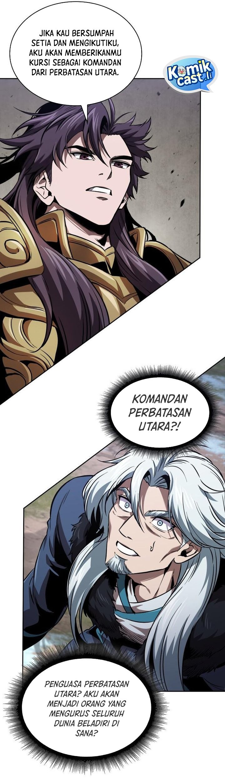 Nano Machine Chapter 277 - halaman 64