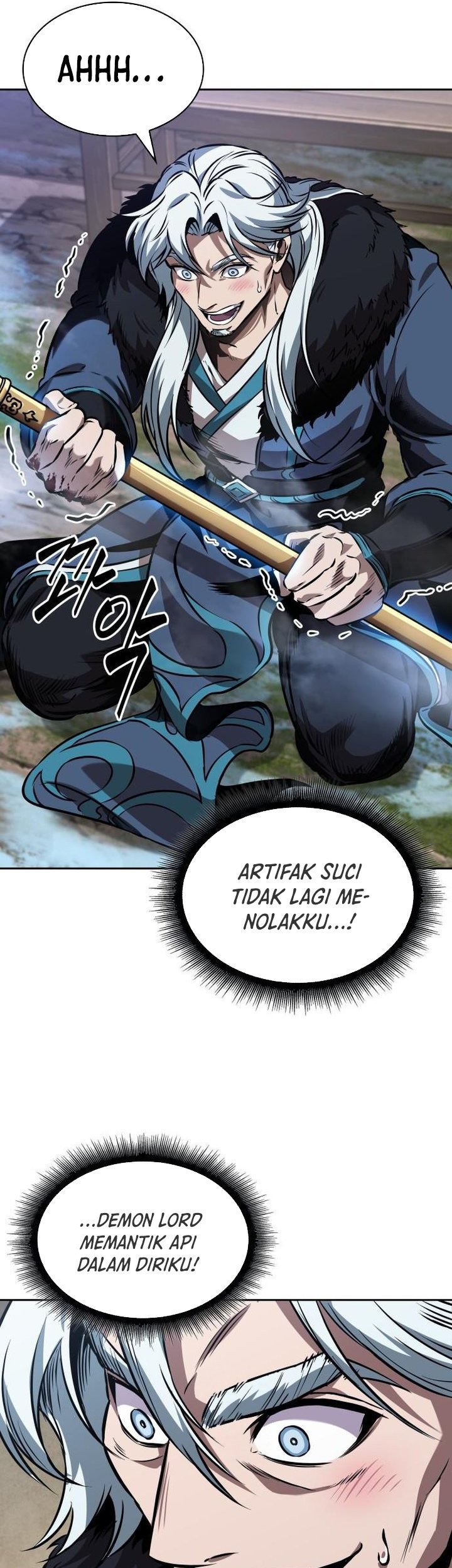 Nano Machine Chapter 277 - halaman 68