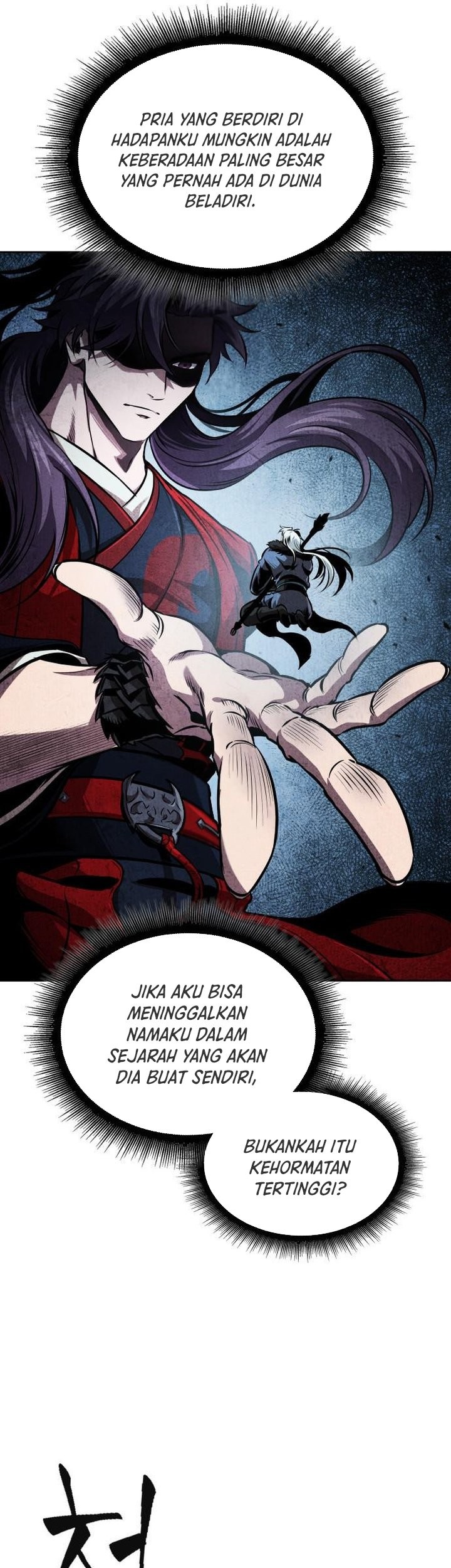 Nano Machine Chapter 277 - halaman 70