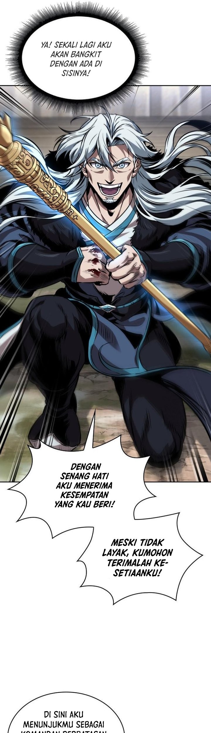 Nano Machine Chapter 277 - halaman 72